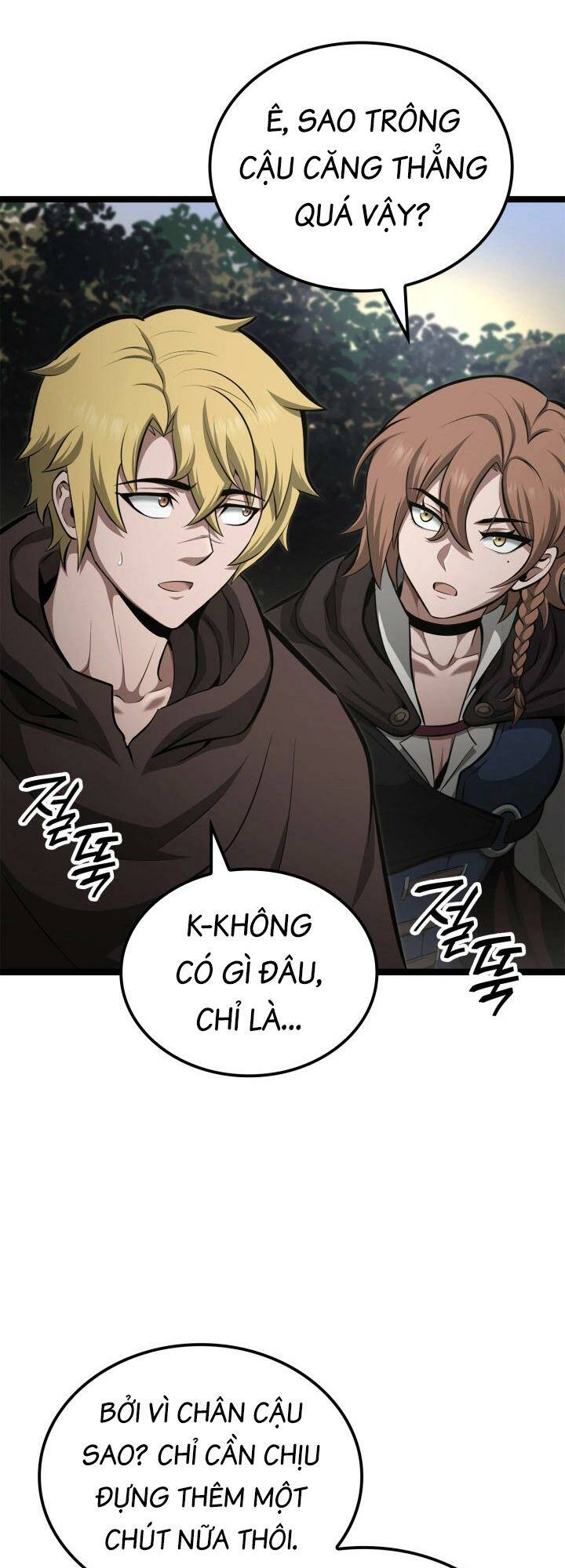 Võ Sĩ Quyền Anh Carly: Chapter 35
