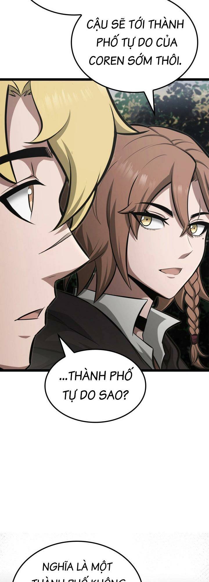 Võ Sĩ Quyền Anh Carly: Chapter 35