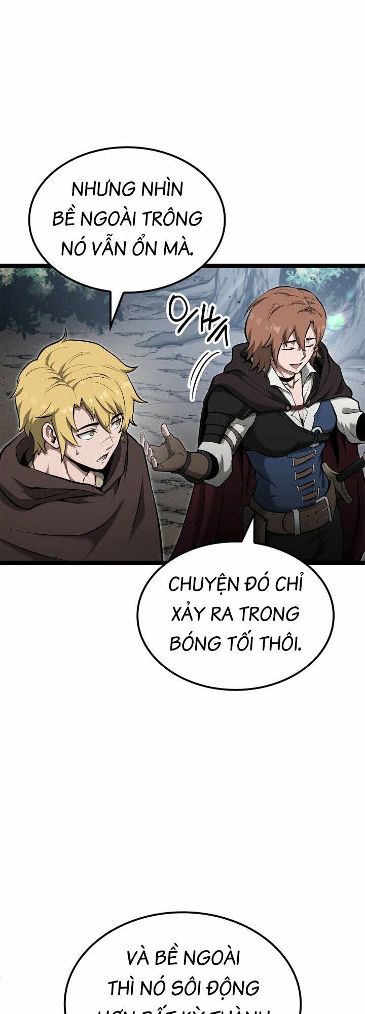 Võ Sĩ Quyền Anh Carly: Chapter 35