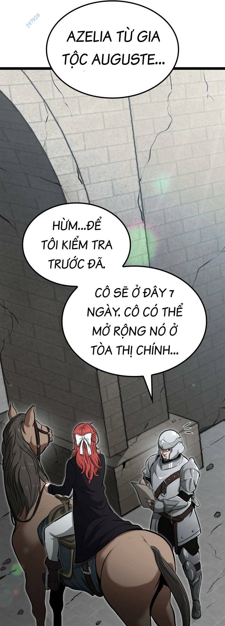 Võ Sĩ Quyền Anh Carly: Chapter 35