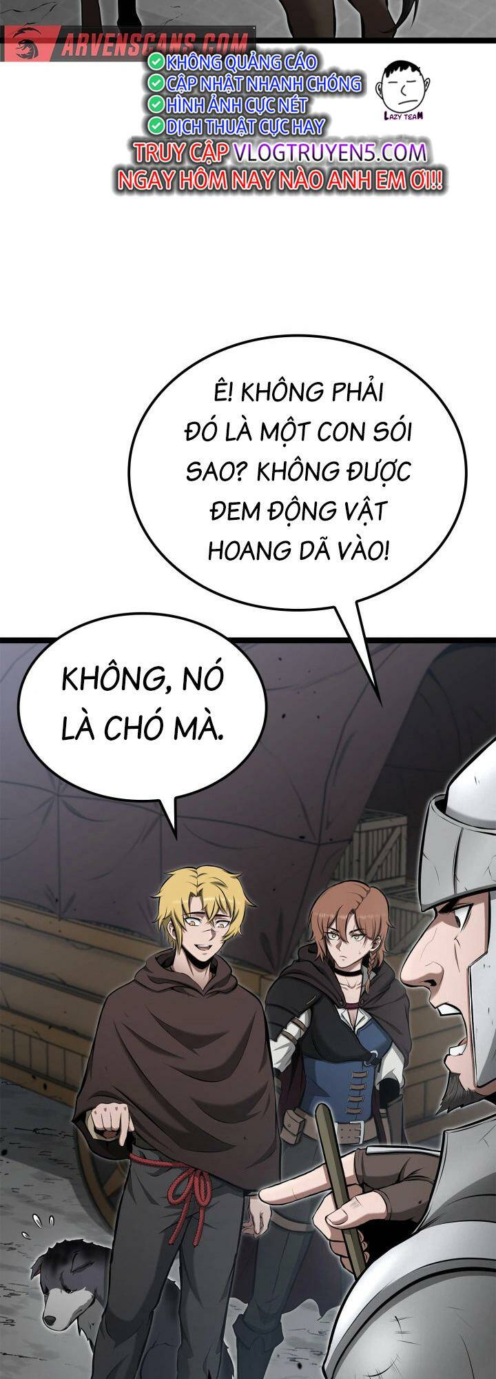 Võ Sĩ Quyền Anh Carly: Chapter 35