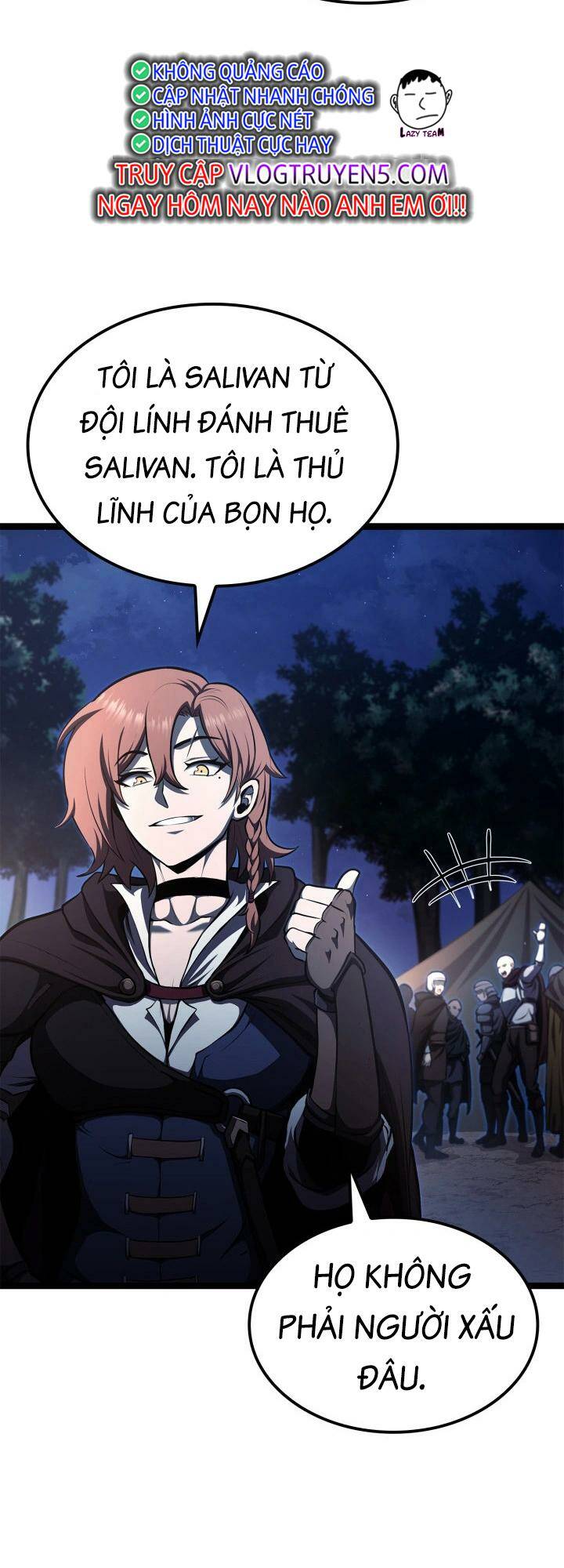 Võ Sĩ Quyền Anh Carly: Chapter 35