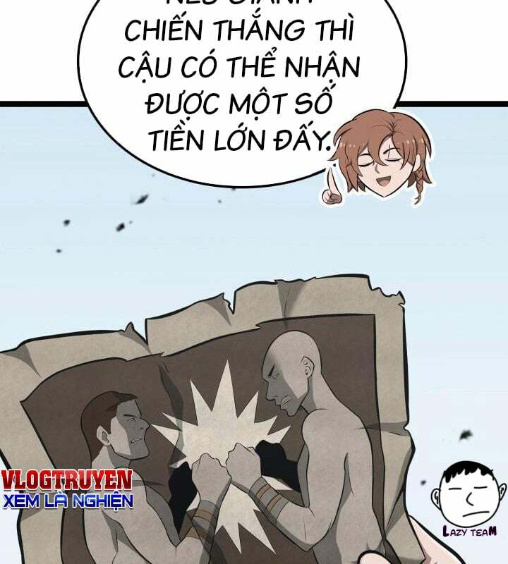 Võ Sĩ Quyền Anh Carly: Chapter 36