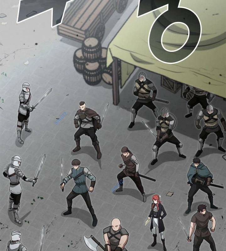 Võ Sĩ Quyền Anh Carly: Chapter 36