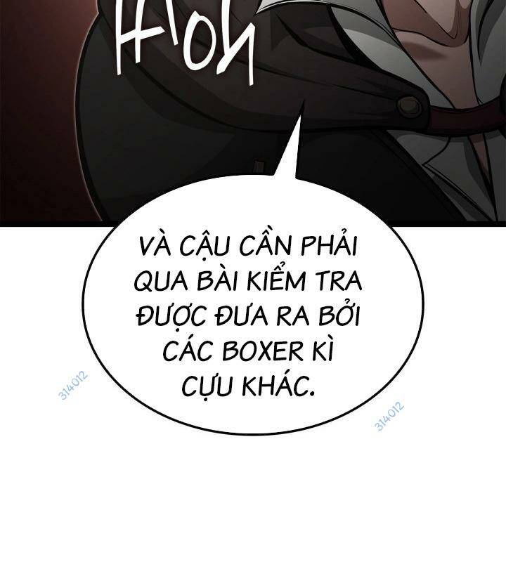 Võ Sĩ Quyền Anh Carly: Chapter 36