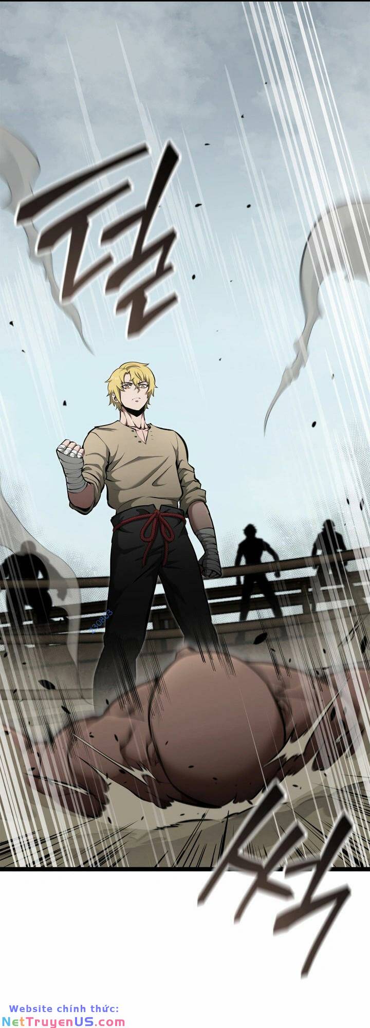 Võ Sĩ Quyền Anh Carly: Chapter 37