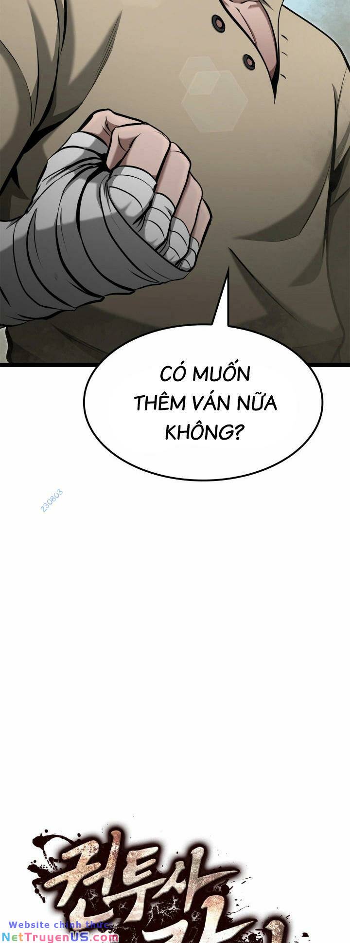 Võ Sĩ Quyền Anh Carly: Chapter 37