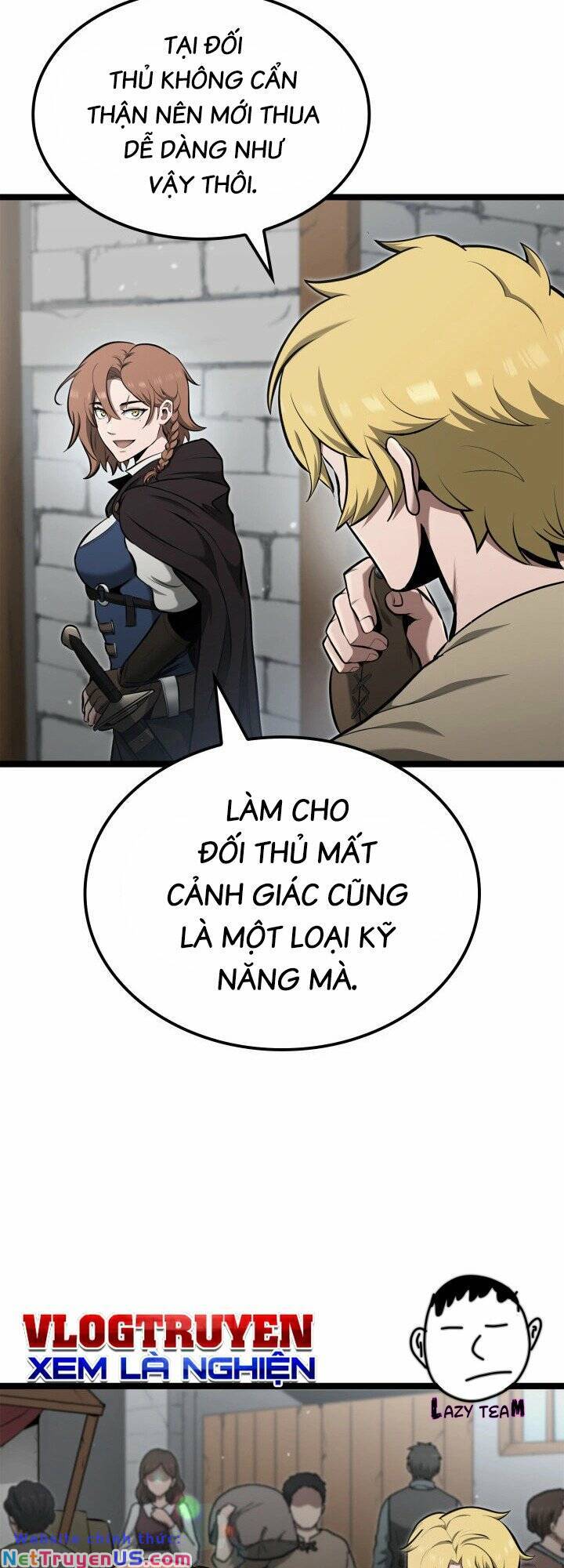 Võ Sĩ Quyền Anh Carly: Chapter 37