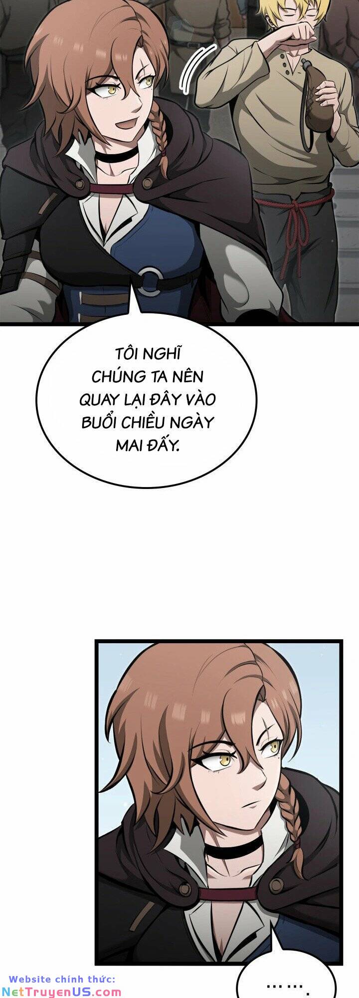 Võ Sĩ Quyền Anh Carly: Chapter 37