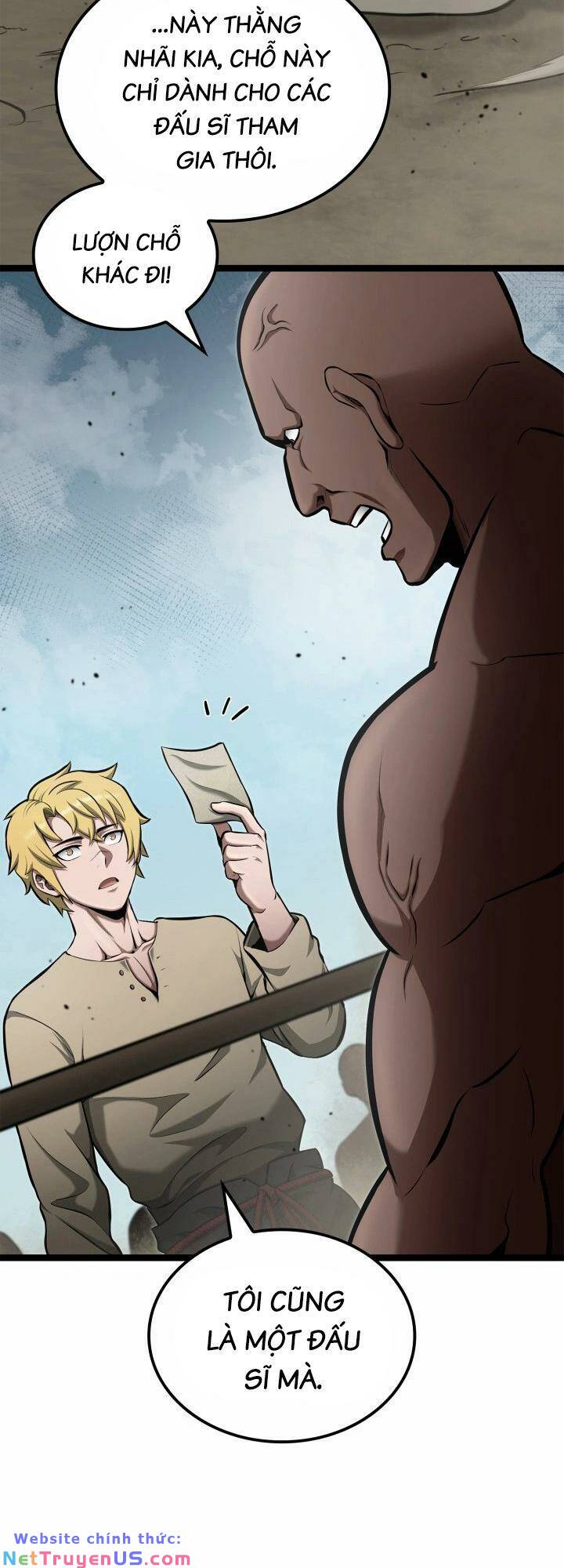 Võ Sĩ Quyền Anh Carly: Chapter 37