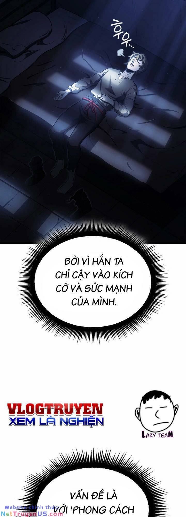 Võ Sĩ Quyền Anh Carly: Chapter 37