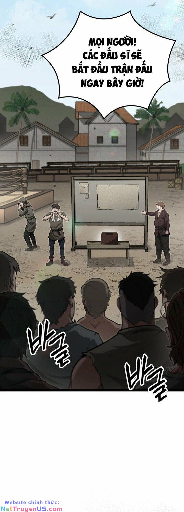 Võ Sĩ Quyền Anh Carly: Chapter 37