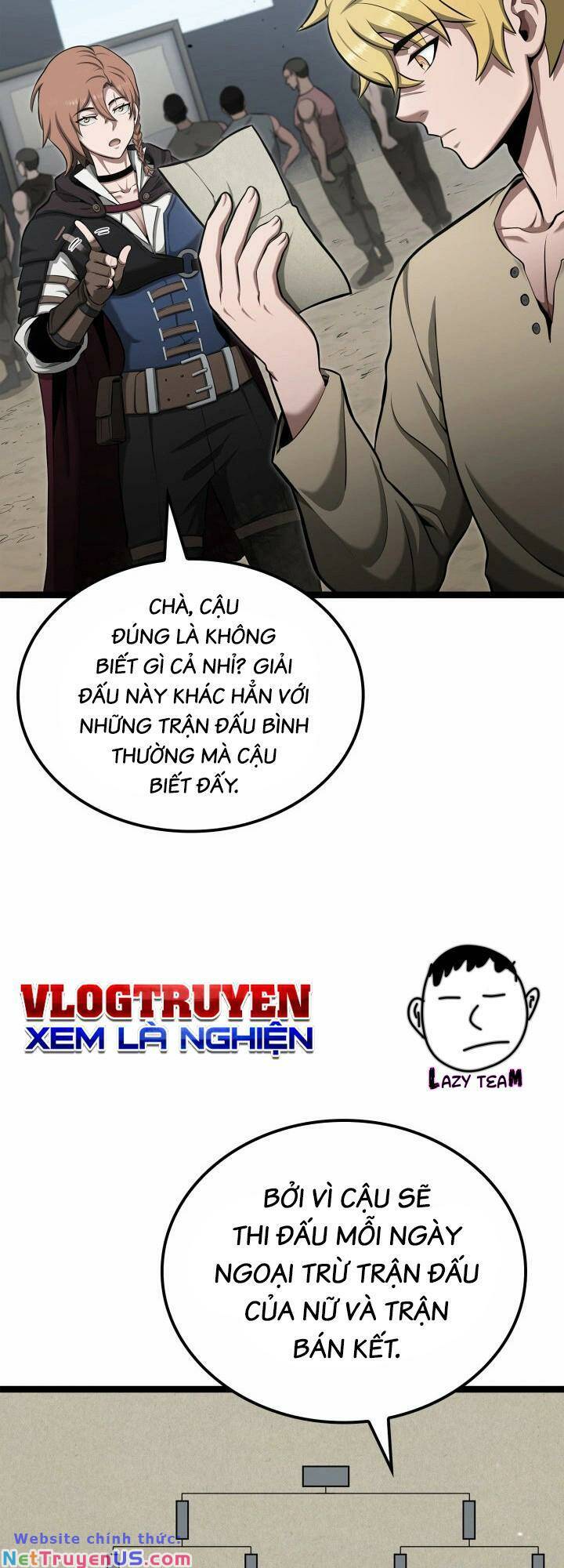 Võ Sĩ Quyền Anh Carly: Chapter 37