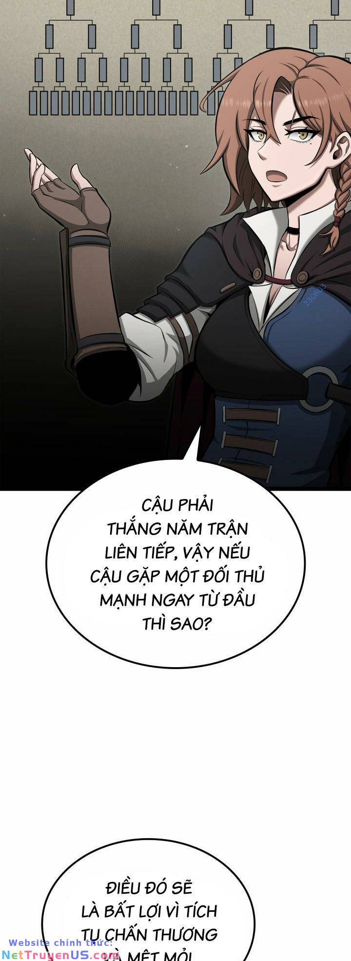 Võ Sĩ Quyền Anh Carly: Chapter 37