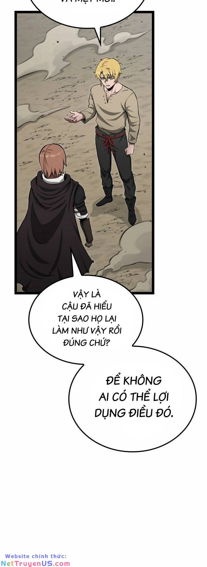 Võ Sĩ Quyền Anh Carly: Chapter 37