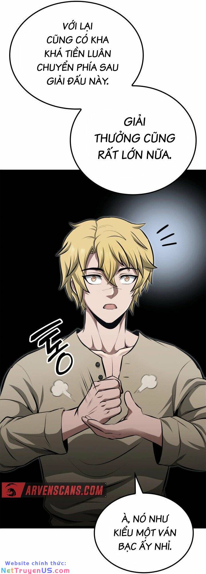 Võ Sĩ Quyền Anh Carly: Chapter 37