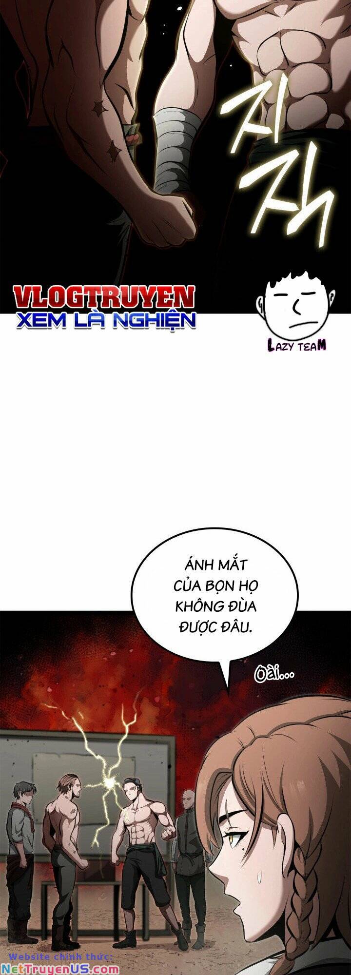 Võ Sĩ Quyền Anh Carly: Chapter 37
