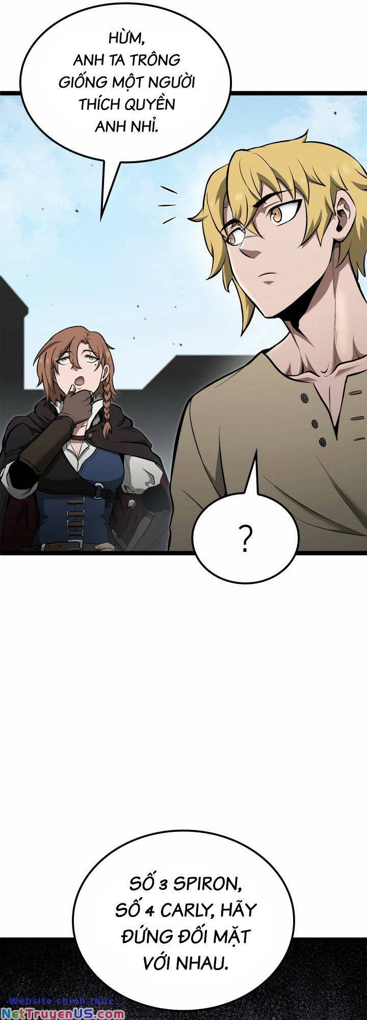 Võ Sĩ Quyền Anh Carly: Chapter 37