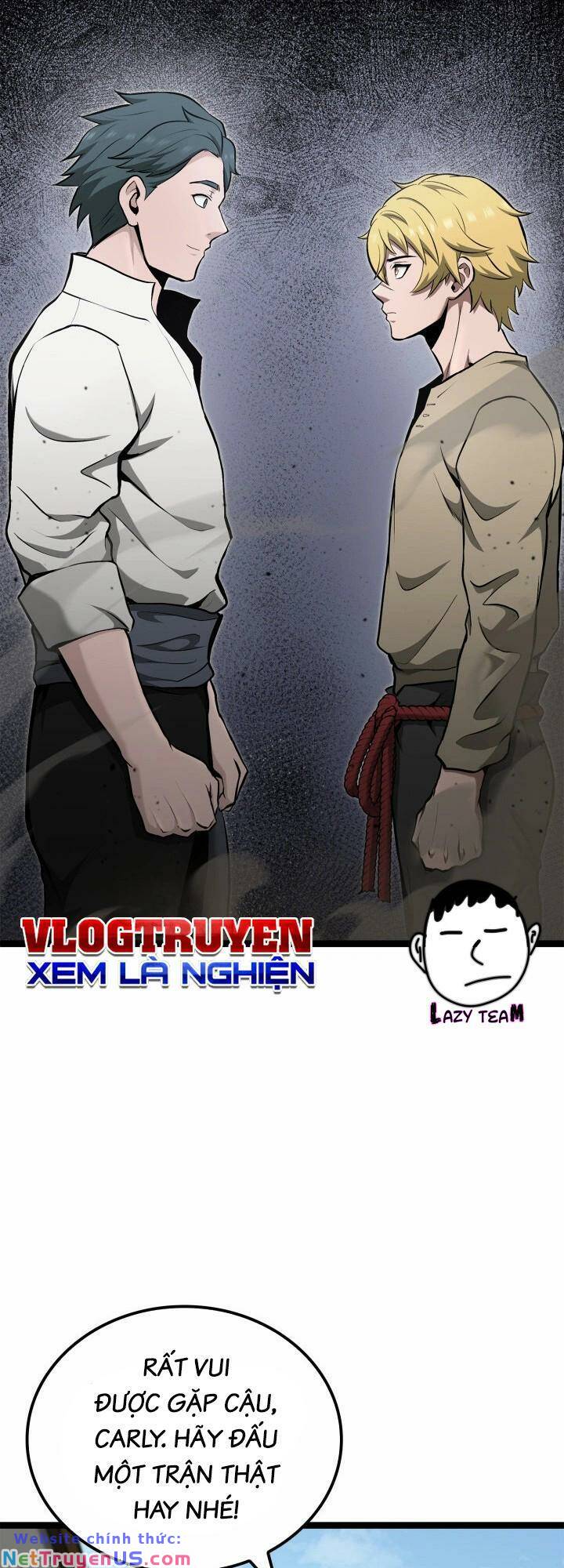 Võ Sĩ Quyền Anh Carly: Chapter 37