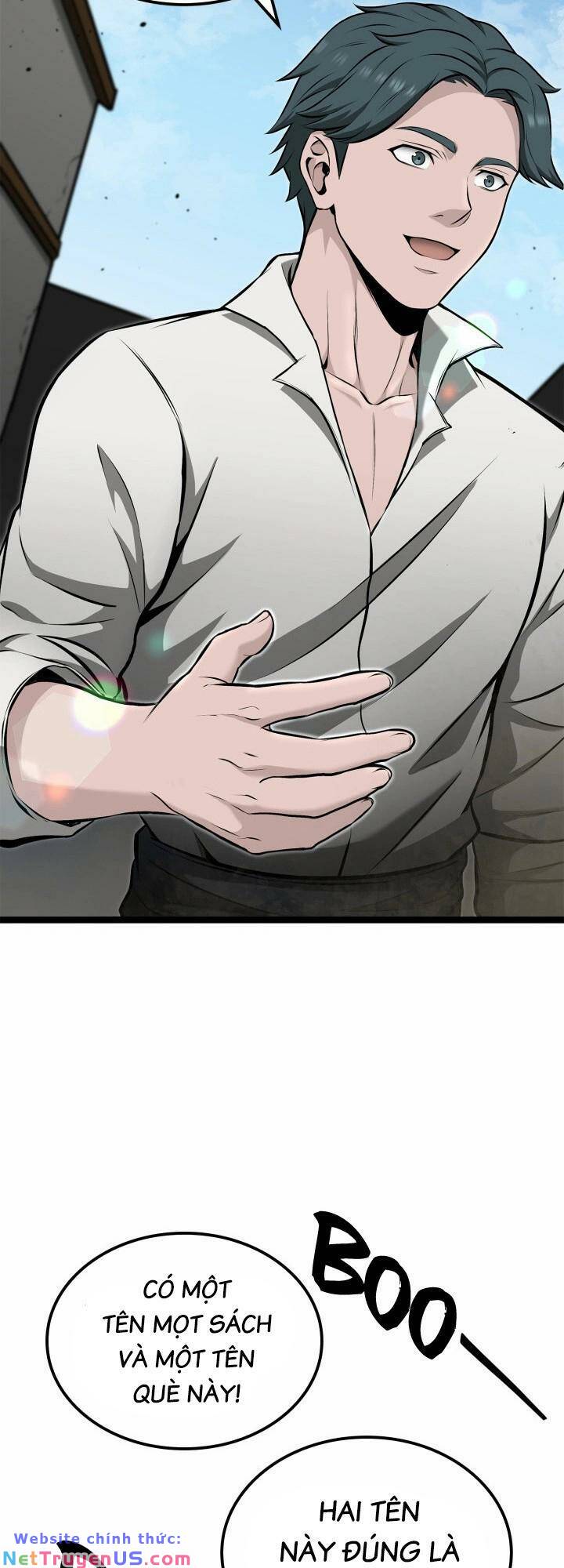 Võ Sĩ Quyền Anh Carly: Chapter 37