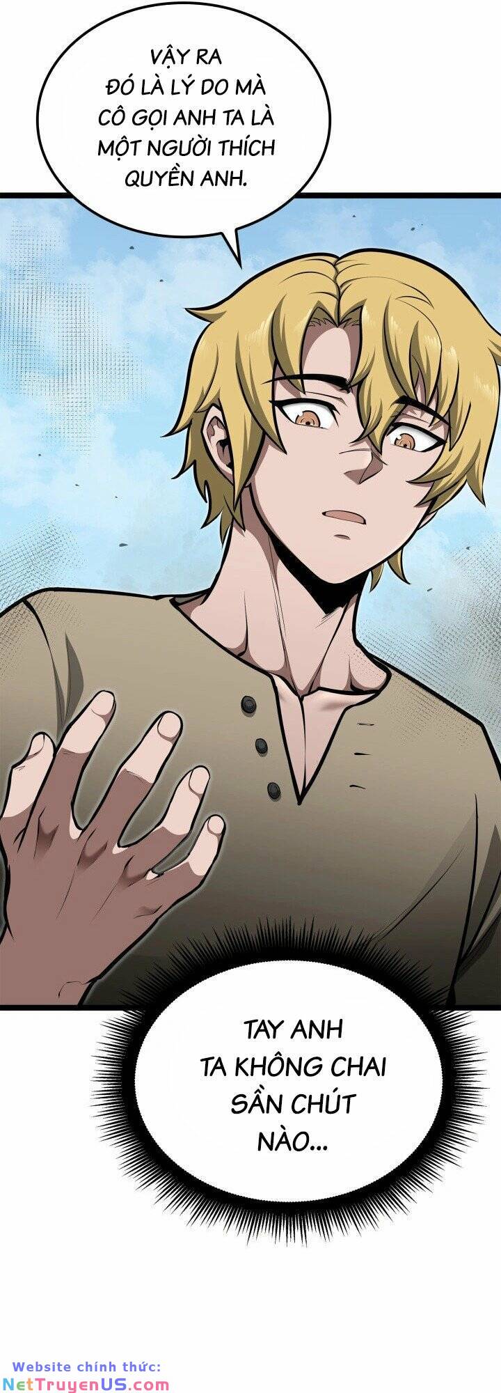 Võ Sĩ Quyền Anh Carly: Chapter 37