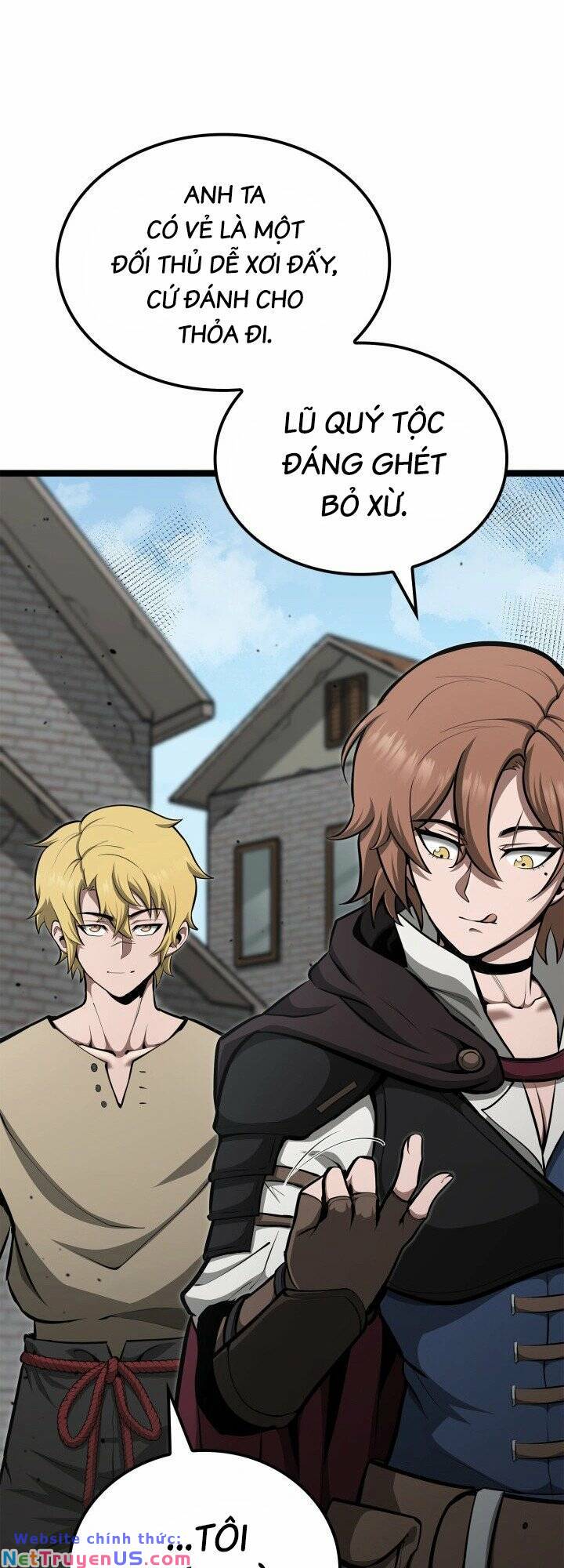 Võ Sĩ Quyền Anh Carly: Chapter 37