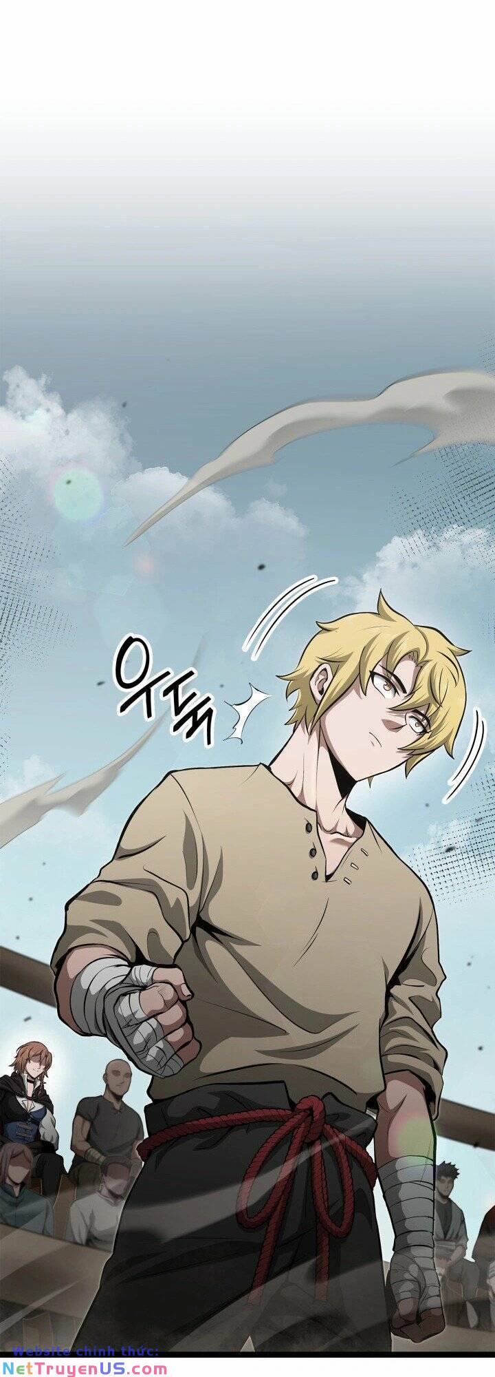 Võ Sĩ Quyền Anh Carly: Chapter 37