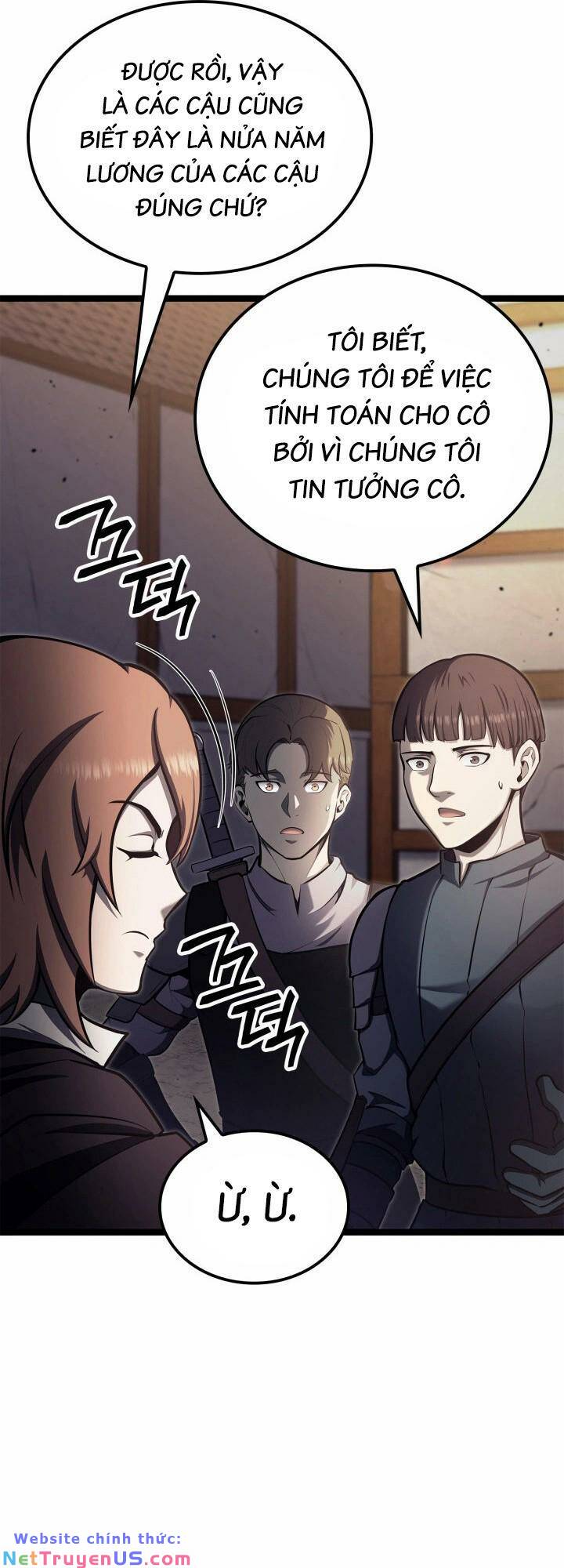 Võ Sĩ Quyền Anh Carly: Chapter 37