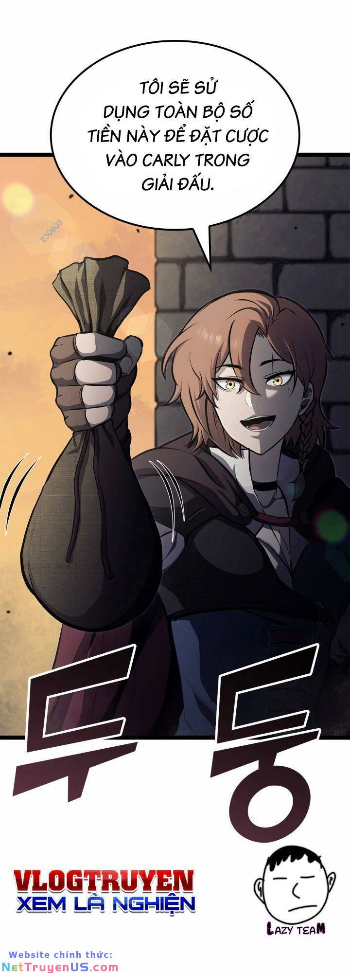 Võ Sĩ Quyền Anh Carly: Chapter 37