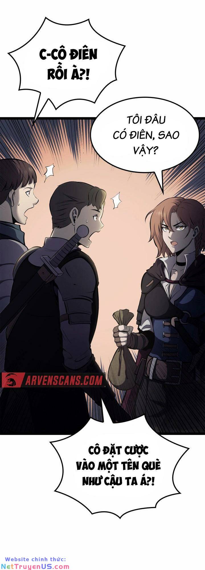 Võ Sĩ Quyền Anh Carly: Chapter 37