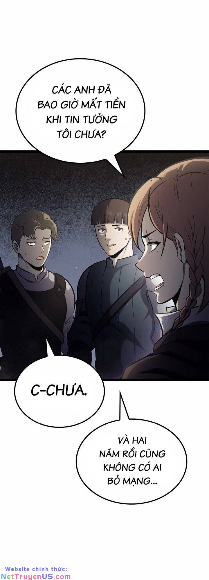 Võ Sĩ Quyền Anh Carly: Chapter 37