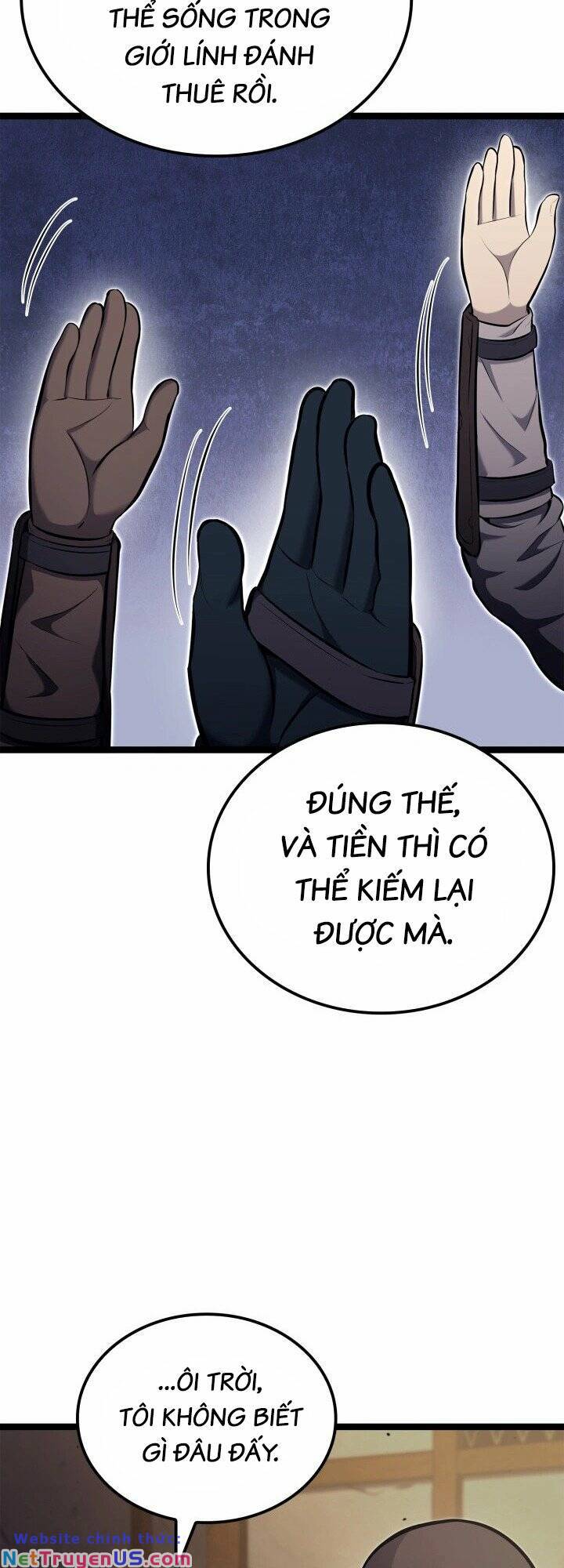 Võ Sĩ Quyền Anh Carly: Chapter 37