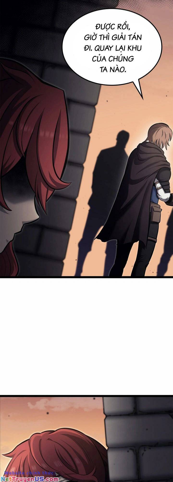 Võ Sĩ Quyền Anh Carly: Chapter 37