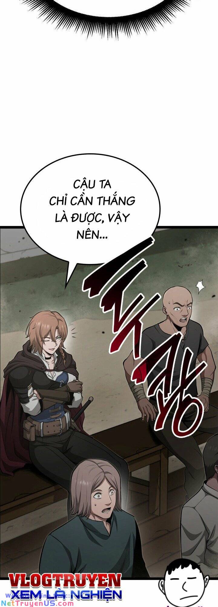 Võ Sĩ Quyền Anh Carly: Chapter 37