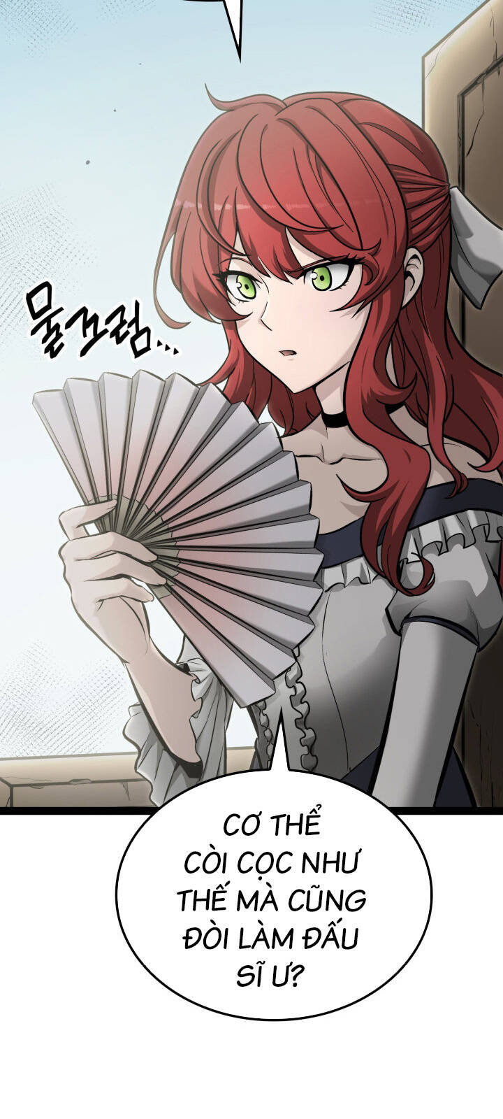 Võ Sĩ Quyền Anh Carly: Chapter 4