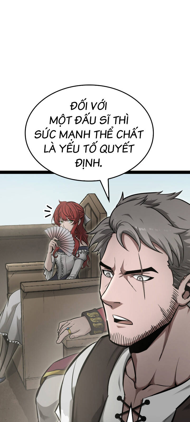 Võ Sĩ Quyền Anh Carly: Chapter 4