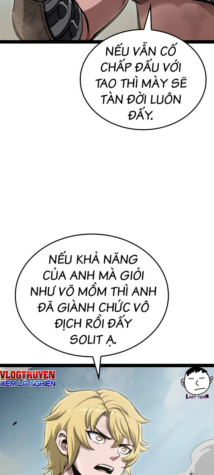 Võ Sĩ Quyền Anh Carly: Chapter 4
