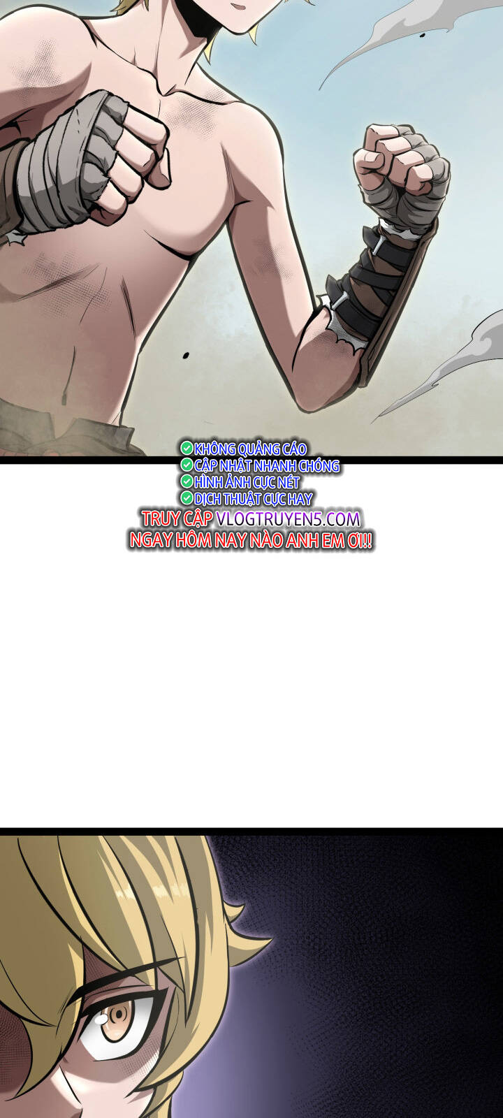 Võ Sĩ Quyền Anh Carly: Chapter 4