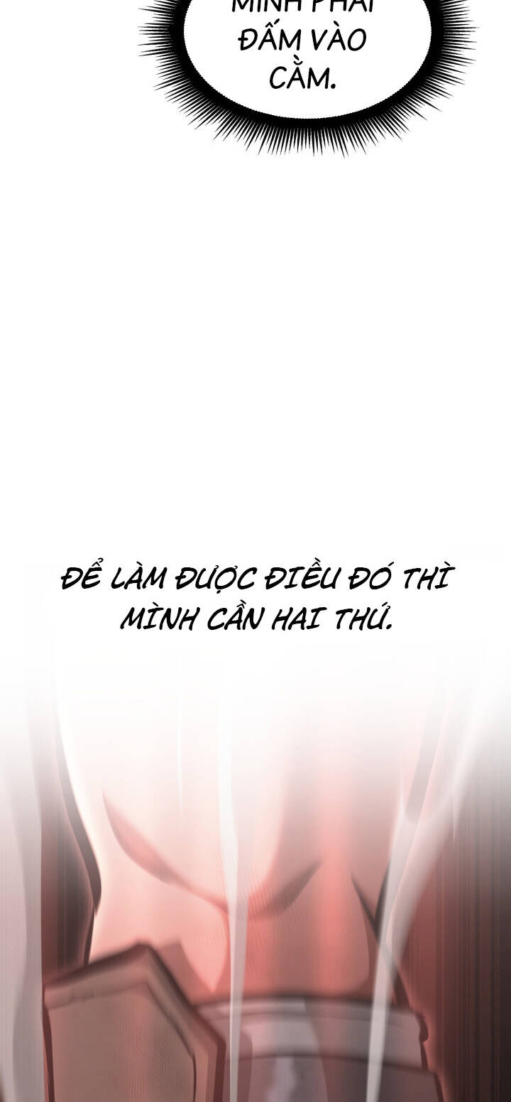 Võ Sĩ Quyền Anh Carly: Chapter 4