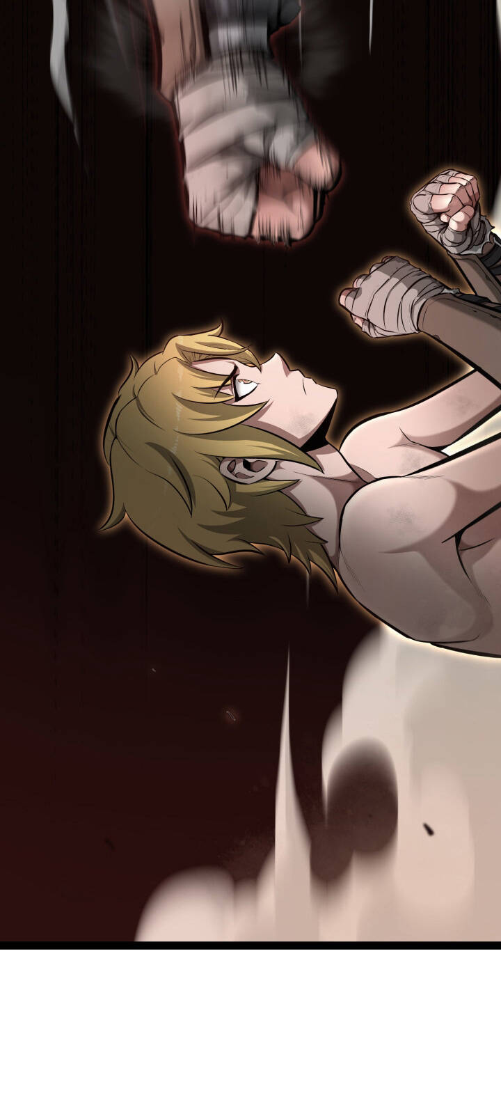 Võ Sĩ Quyền Anh Carly: Chapter 4