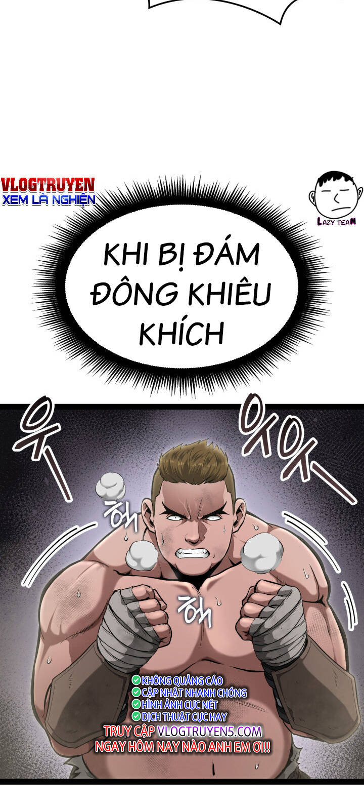 Võ Sĩ Quyền Anh Carly: Chapter 4