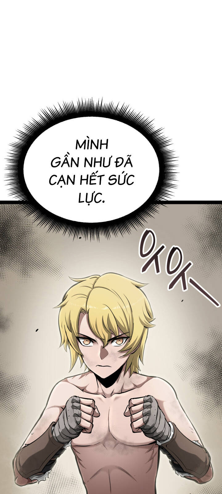 Võ Sĩ Quyền Anh Carly: Chapter 4