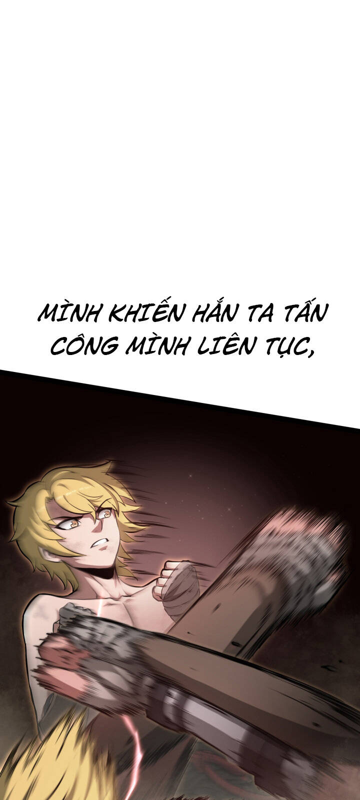 Võ Sĩ Quyền Anh Carly: Chapter 4