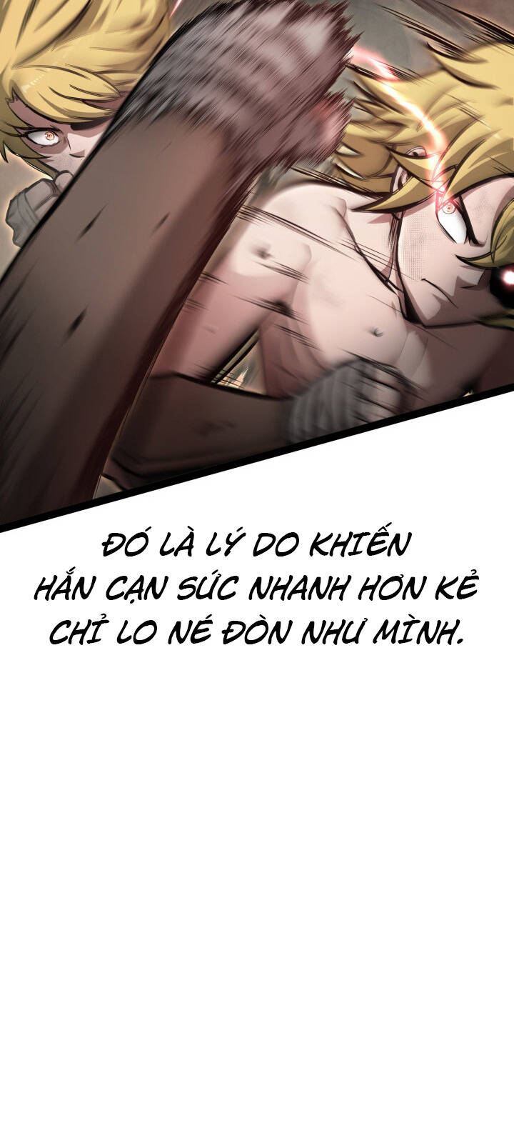 Võ Sĩ Quyền Anh Carly: Chapter 4