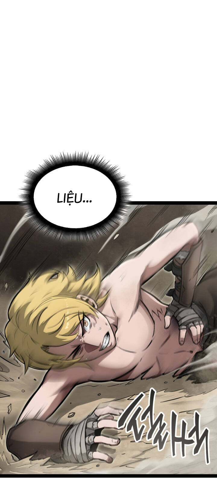 Võ Sĩ Quyền Anh Carly: Chapter 4