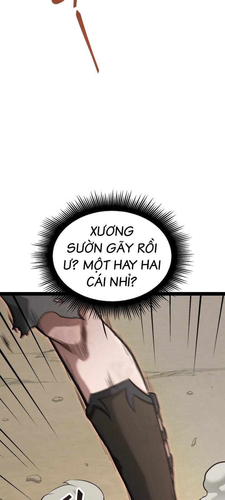 Võ Sĩ Quyền Anh Carly: Chapter 4