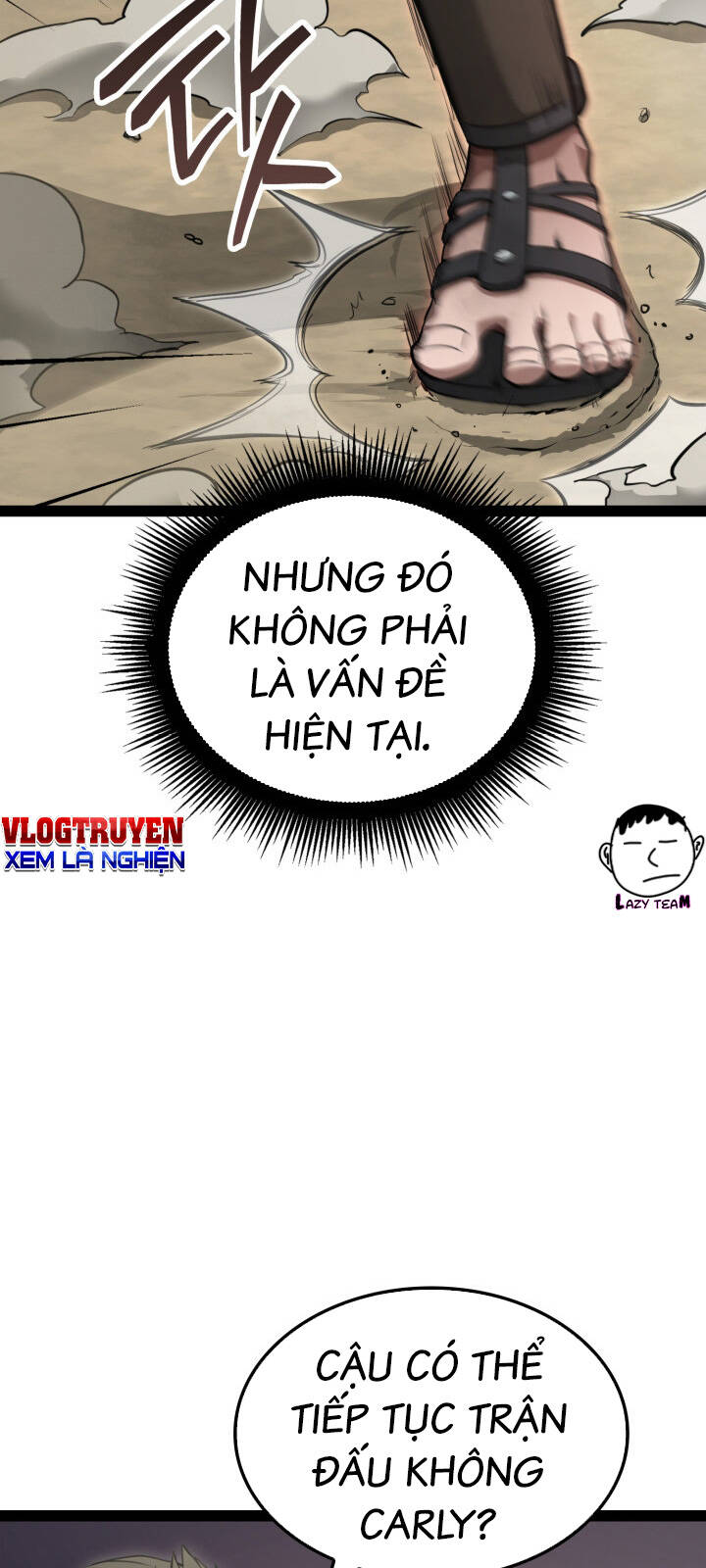 Võ Sĩ Quyền Anh Carly: Chapter 4
