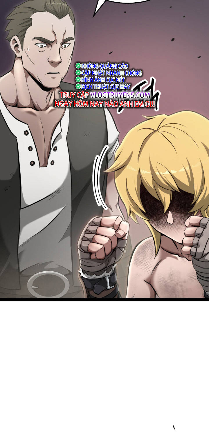 Võ Sĩ Quyền Anh Carly: Chapter 4