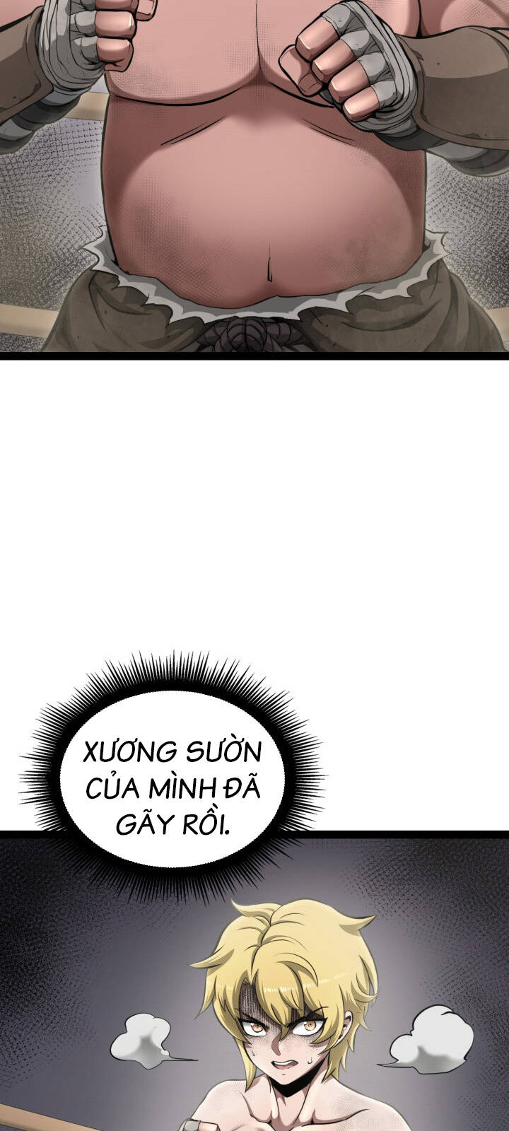 Võ Sĩ Quyền Anh Carly: Chapter 4