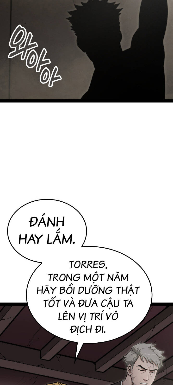 Võ Sĩ Quyền Anh Carly: Chapter 4
